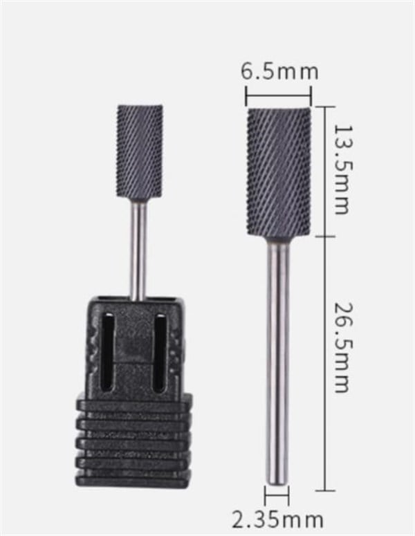 Özel Seri Siyah Tungsten freze uç (WM269-04)