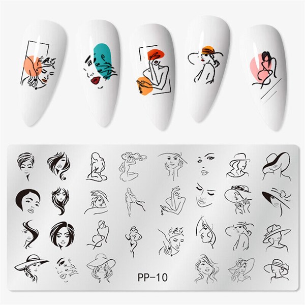 Pinpai metal stampa tabakası PP-10