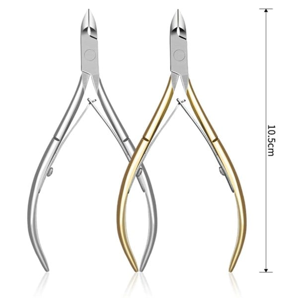 Silver renk tırnak pensi (D23)