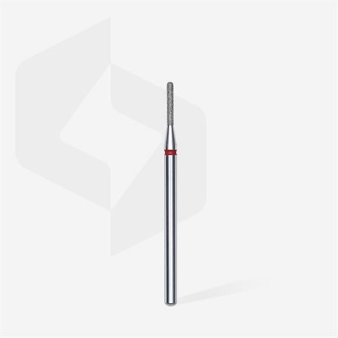 Staleks Diamond Expert seri freze ucu Cylinder Red FA30R014/8