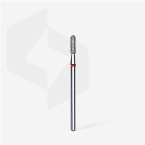 Staleks Diamond Expert seri freze ucu Cylinder Red FA30R023/8