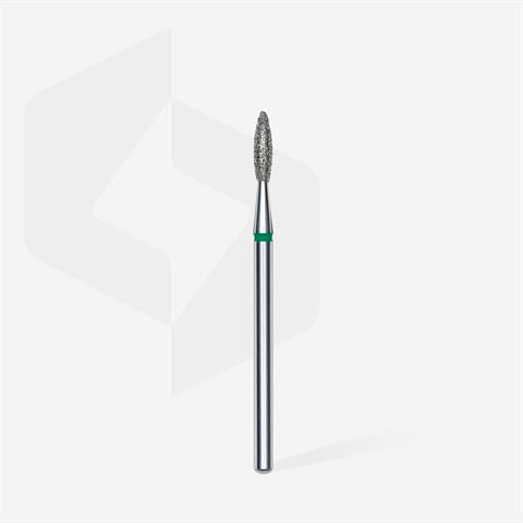 Staleks Diamond Expert seri freze ucu Flame Green FA10G021/8
