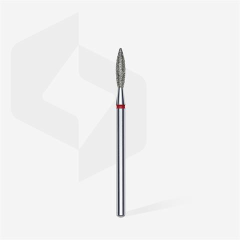 Staleks Diamond Expert seri freze ucu Red FA10R023/10