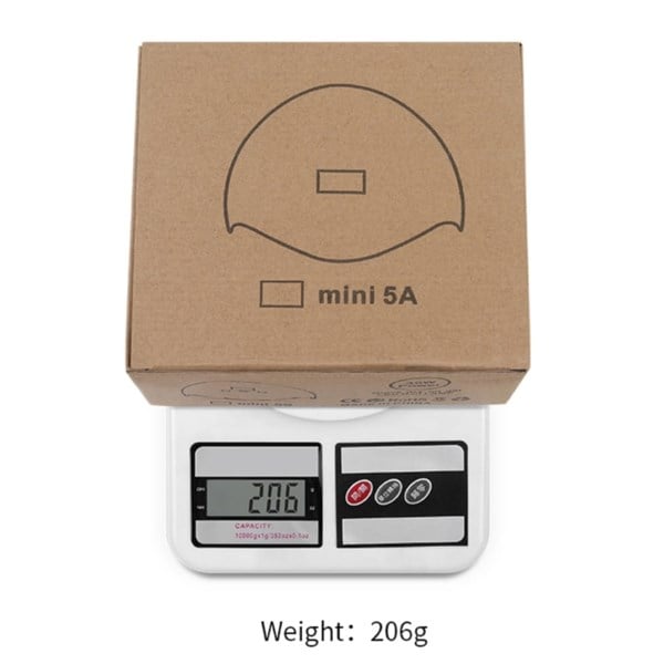Mini 5 Uv led kurutucu 36 watt