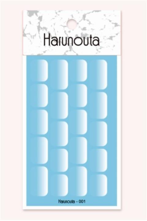 Su transferli ombre sticker (48633)