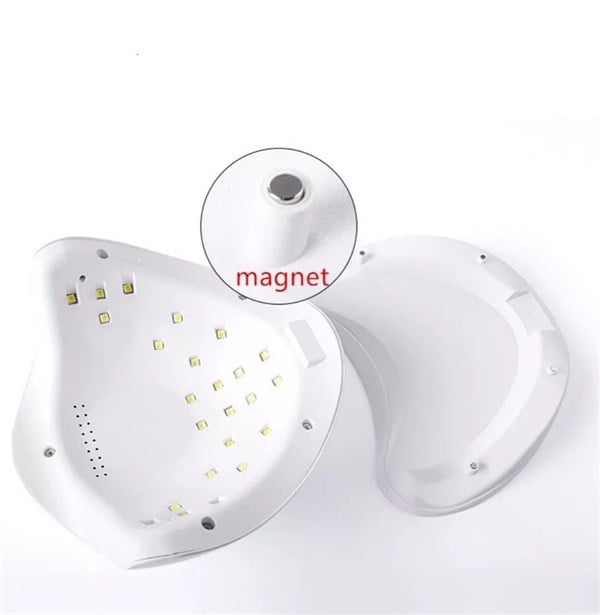Sun 5 UV LED Oje Kurutucu (48 Watt)