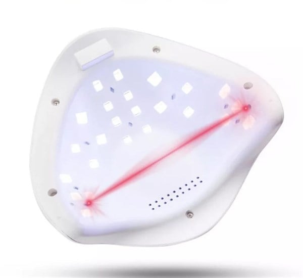 Sun 5 UV LED Oje Kurutucu (48 Watt)