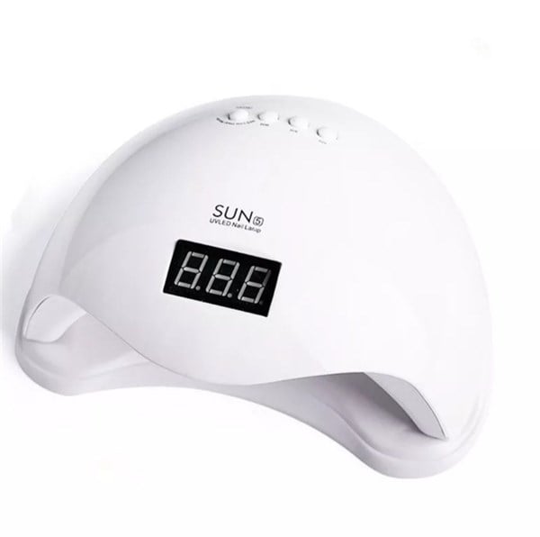 Sun 5 UV LED Oje Kurutucu (48 Watt)