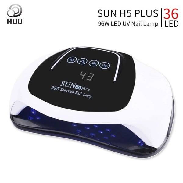Sun H5 Plus UV Led Kurutucu (96 Watt)