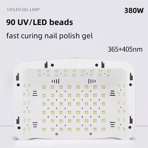 SUN Mate 60 Uv Led kurutucu Işık 380 Watt