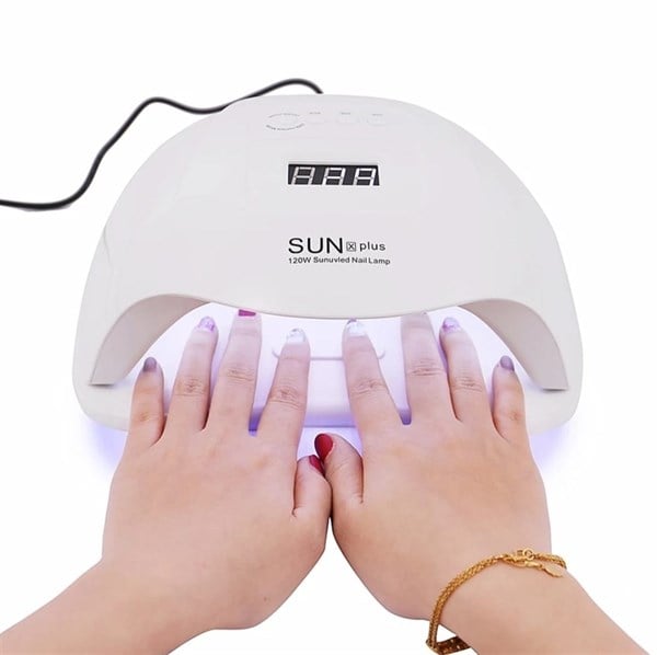 Sun X Plus UV Led Kurutucu (72 Watt)