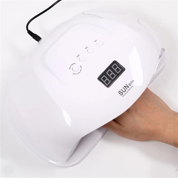 Sun X Plus UV Led Kurutucu (72 Watt)