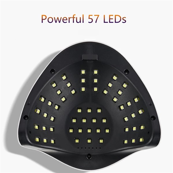 Sun X5 Max UV Led Kurutucu (120 Watt)