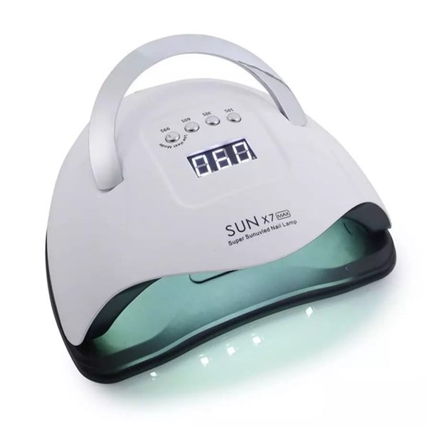Sun X7 Max UV Led Kurutucu (220 Watt)