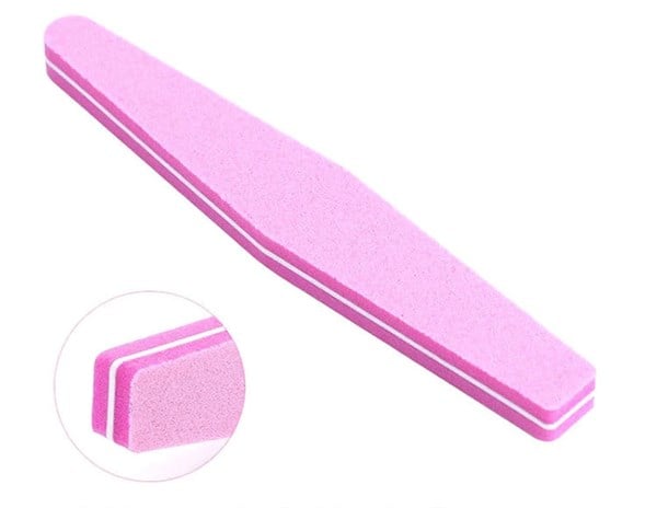 Sünger Buffer törpü (Pembe) D049