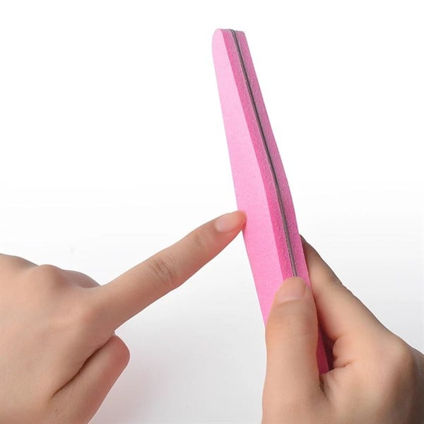 Sünger Buffer törpü (Pembe) D049