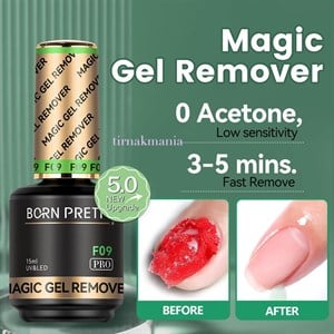 Born Pretty 15 ml oje-jel sökücü (Gel Remover) 61236