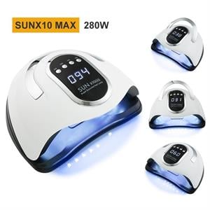 Sun X10 Max UV Led Kurutucu (280 Watt)