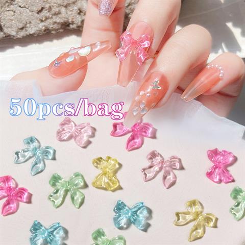 Tırnak Süsleme Nail Art CHARM (56366-6)