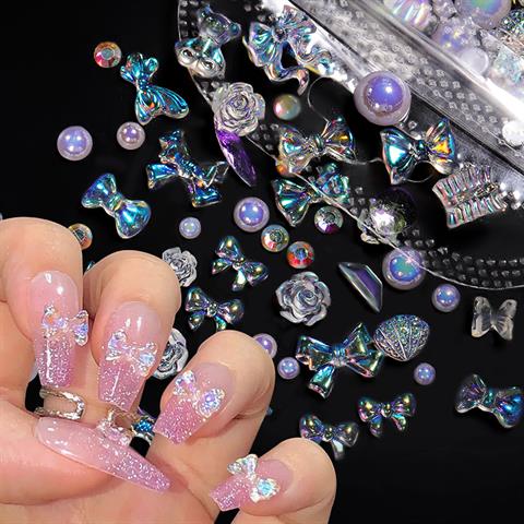 Tırnak Süsleme Nail Art CHARM (57423-1)