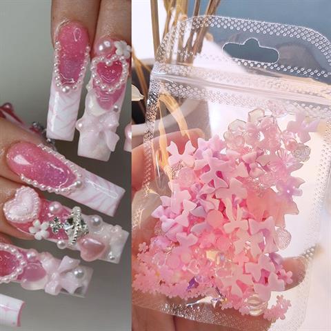 Tırnak Süsleme Nail Art CHARM (57423-1)
