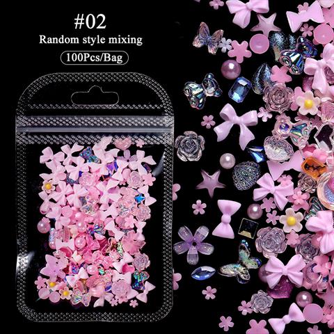 Tırnak Süsleme Nail Art CHARM (57423-2)