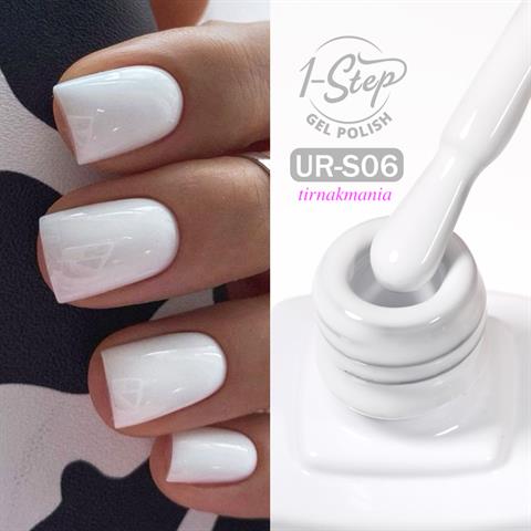 URSUGAR 12 ml 3in1 Kalıcı Oje UR-S06 (60018)
