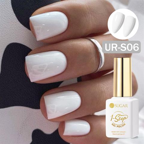 URSUGAR 12 ml 3in1 Kalıcı Oje UR-S06 (60018)