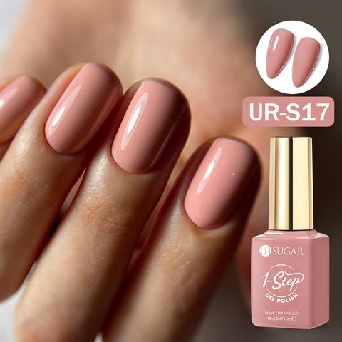 URSUGAR 12 ml 3in1 Kalıcı Oje UR-S17 (60018)