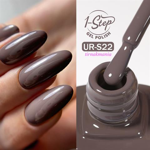 URSUGAR 12 ml 3in1 Kalıcı Oje UR-S22 (60018)