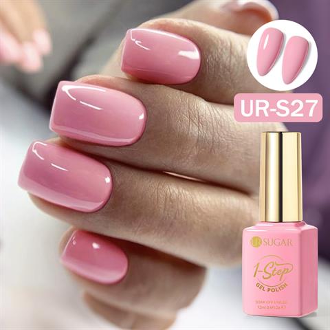 URSUGAR 12 ml 3in1 Kalıcı Oje UR-S27 (60018)