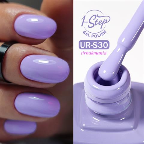 URSUGAR 12 ml 3in1 Kalıcı Oje UR-S30 (60018)