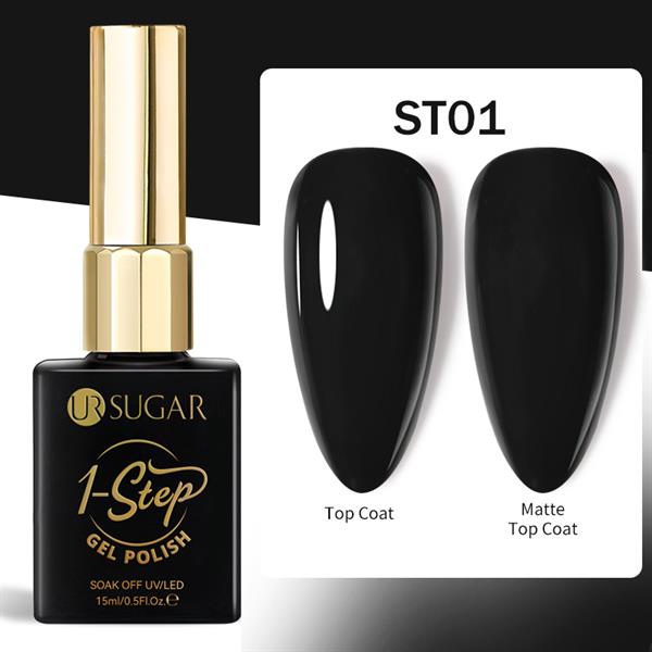 URSUGAR 15 ml 3in1 Kalıcı Oje ST01 (62456)
