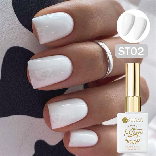 URSUGAR 15 ml 3in1 Kalıcı Oje ST02 (62456)