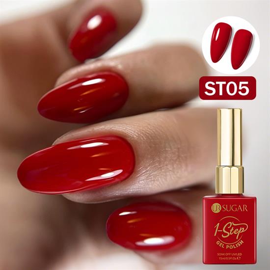 URSUGAR 15 ml 3in1 Kalıcı Oje ST05 (62456)