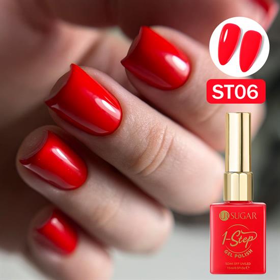URSUGAR 15 ml 3in1 Kalıcı Oje ST06 (62456)