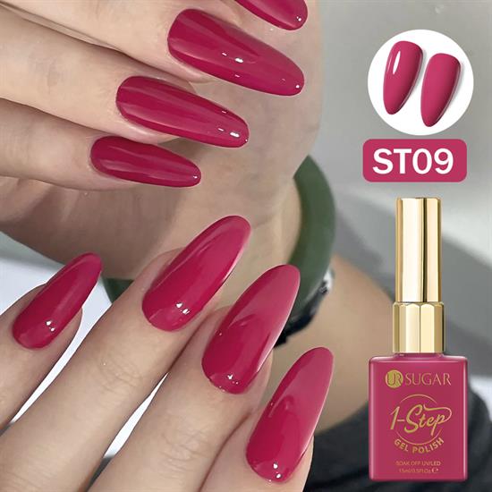 URSUGAR 15 ml 3in1 Kalıcı Oje ST09 (62456)