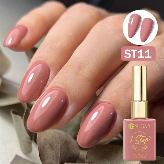 URSUGAR 15 ml 3in1 Kalıcı Oje ST11 (62456)