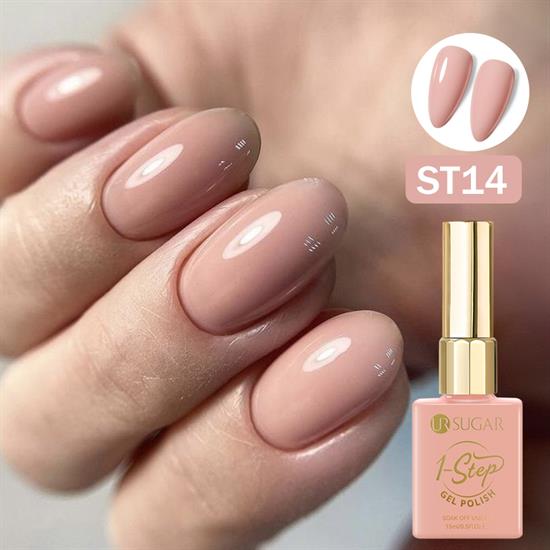 URSUGAR 15 ml 3in1 Kalıcı Oje ST14 (62456)