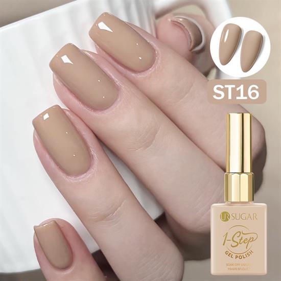 URSUGAR 15 ml 3in1 Kalıcı Oje ST16 (62456)