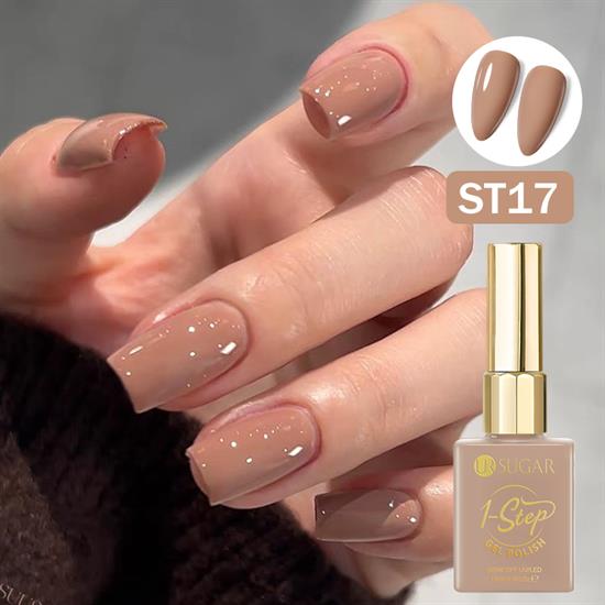 URSUGAR 15 ml 3in1 Kalıcı Oje ST17 (62456)