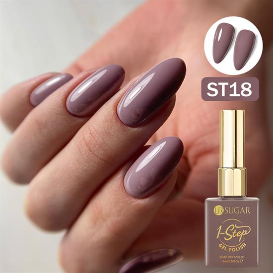 URSUGAR 15 ml 3in1 Kalıcı Oje ST18 (62456)