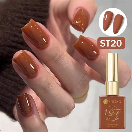 URSUGAR 15 ml 3in1 Kalıcı Oje ST20 (62456)
