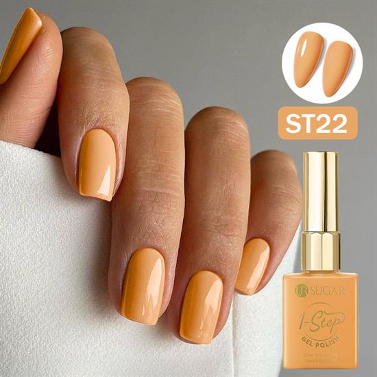 URSUGAR 15 ml 3in1 Kalıcı Oje ST22 (62456)