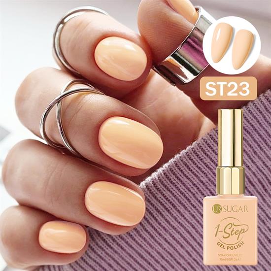 URSUGAR 15 ml 3in1 Kalıcı Oje ST23 (62456)