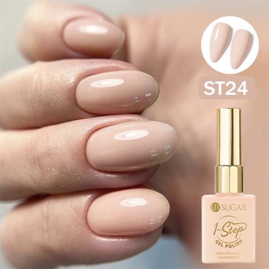 URSUGAR 15 ml 3in1 Kalıcı Oje ST24 (62456)