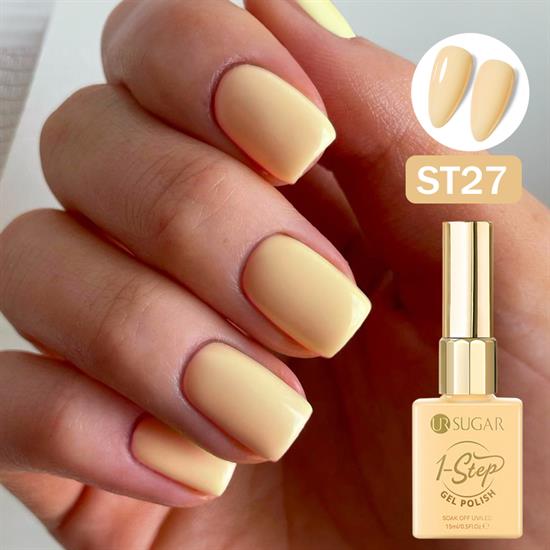 URSUGAR 15 ml 3in1 Kalıcı Oje ST27 (62456)