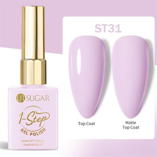 URSUGAR 15 ml 3in1 Kalıcı Oje ST31 (62456)