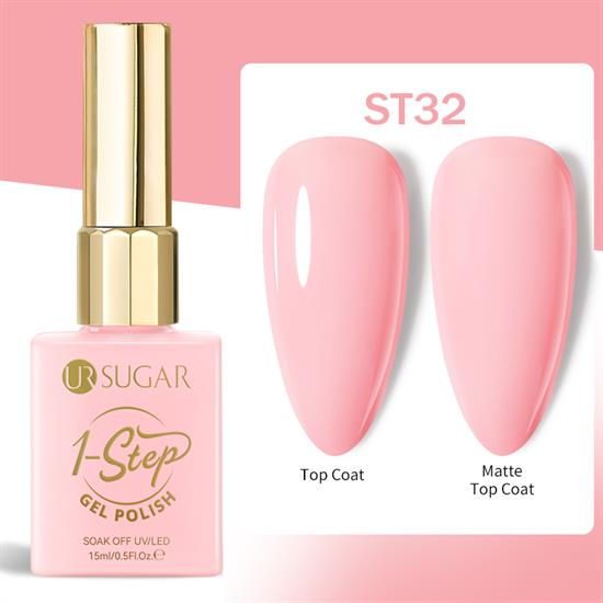 URSUGAR 15 ml 3in1 Kalıcı Oje ST32 (62456)