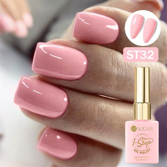 URSUGAR 15 ml 3in1 Kalıcı Oje ST32 (62456)